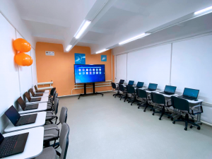 Кабинет №5 Юный Айтишник